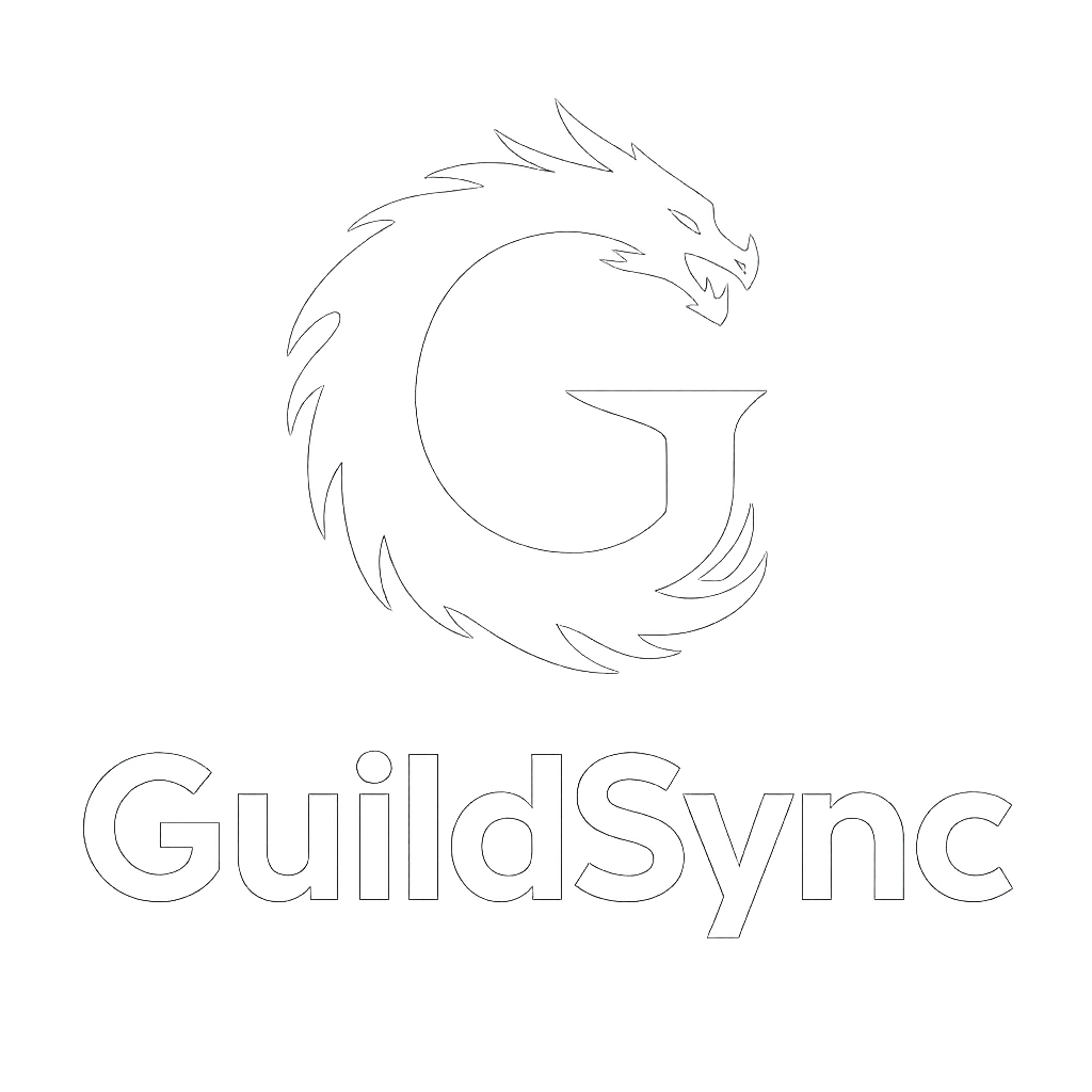 GuildSync Logo